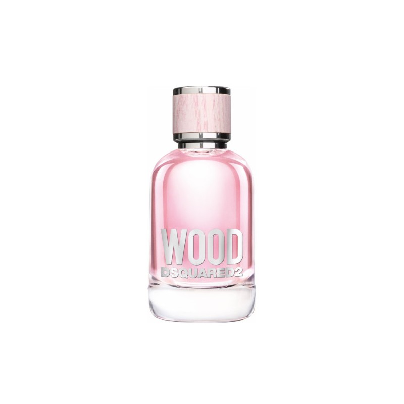 Dsquared2 WOOD POUR FEMME edt spray 100 ml