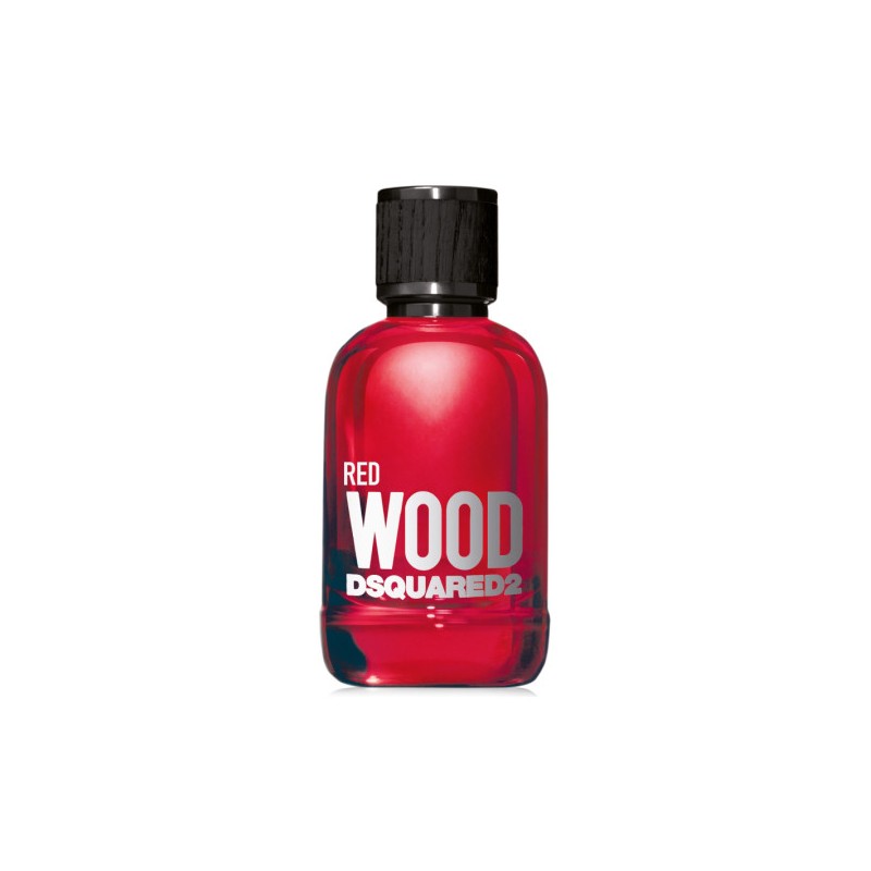 Dsquared2 RED WOOD POUR FEMME edt spray 100 ml