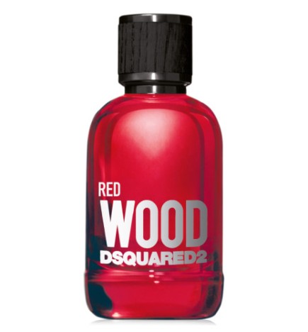 Dsquared2 RED WOOD POUR FEMME edt spray 50 ml
