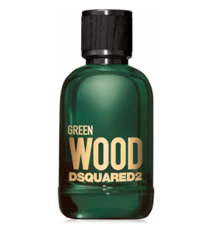 Dsquared2 GREEN WOOD POUR HOMME edt spray 100 ml