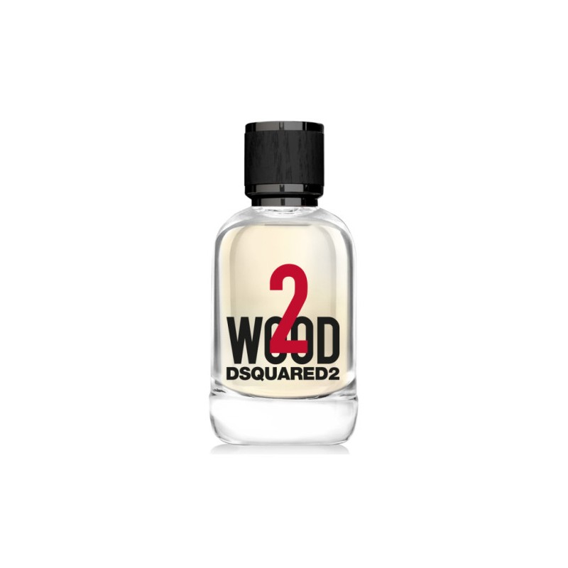 Dsquared2 TWO WOOD edt spray 50 ml