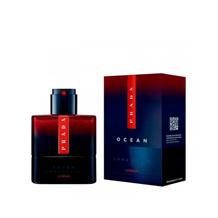 LUNA ROSSA OCEAN LE PARFUM - 50ml