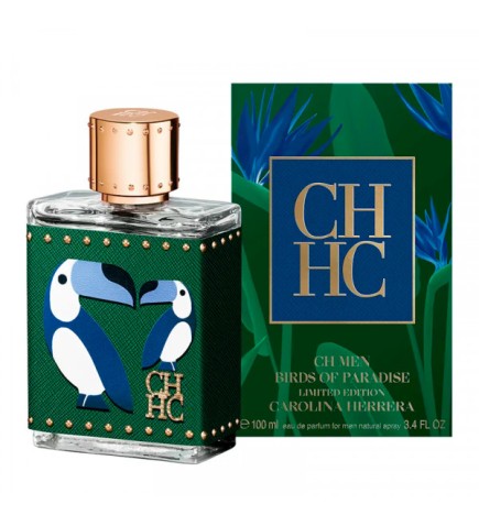 CH MEN BIRDS OF PARADISE  EDP 100ml