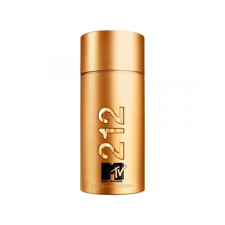 212 NYC MEN MTV EDT 100ml