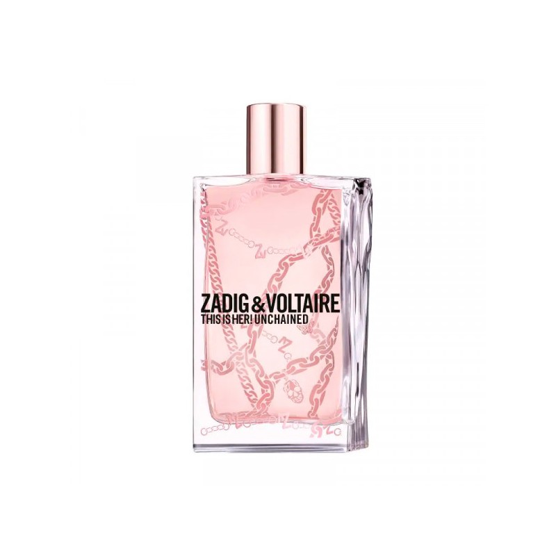 Zadig & Voltaire THIS IS HER! UNCHAINED EDP 100ml