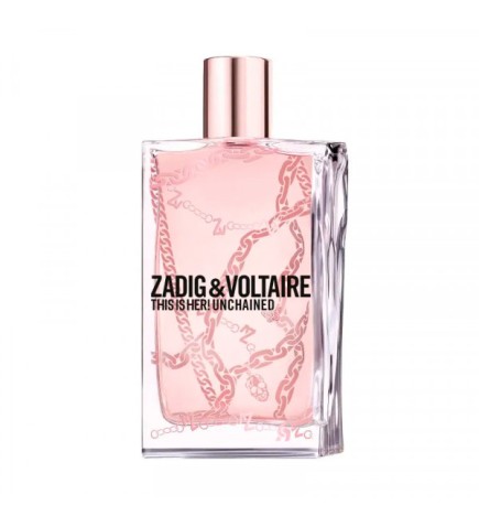 Zadig & Voltaire THIS IS HER! UNCHAINED EDP 100ml