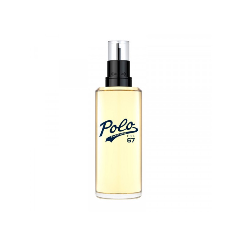 Ralph Lauren POLO 67 Eau de Toilette REFILL - 150ml