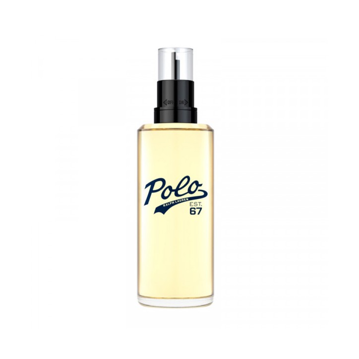 POLO 67 Eau de Toilette REFILL - 150ml