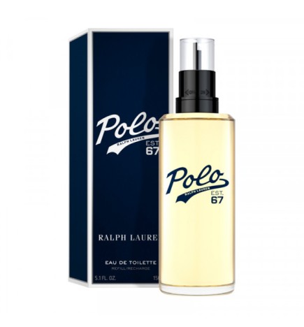POLO 67 Eau de Toilette REFILL - 150ml