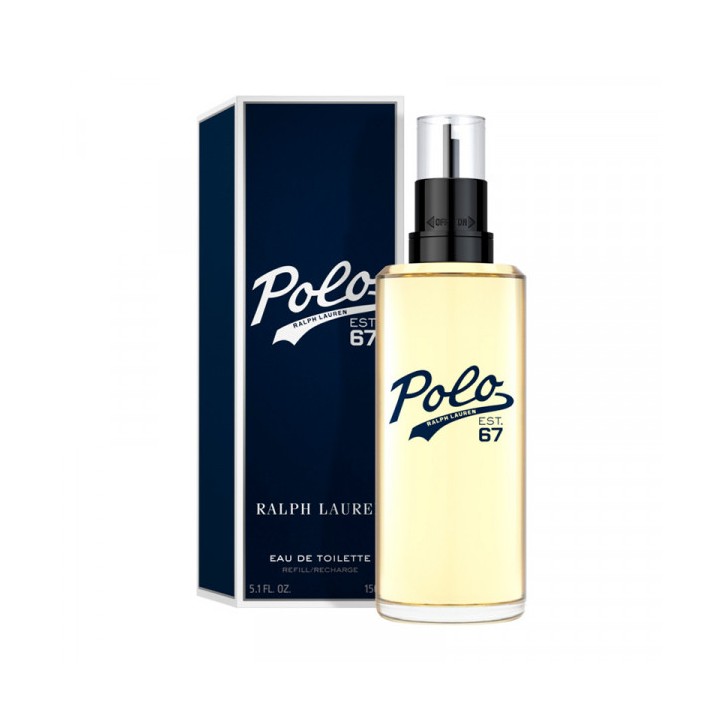 POLO 67 Eau de Toilette REFILL - 150ml