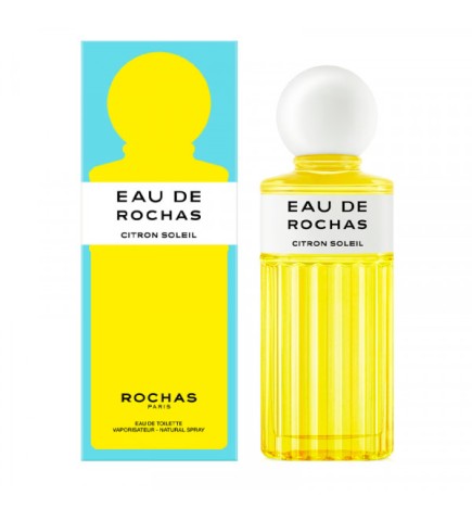 EAU DE ROCHAS CITRON SOLEIL Eau de Toilette - 100ml