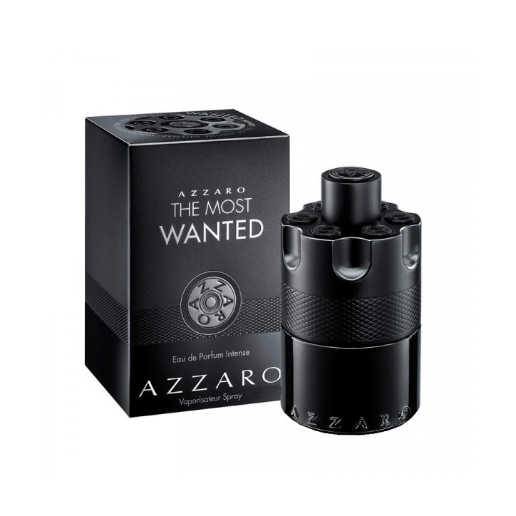 THE MOST WANTED Eau de Parfum intense - 50ml