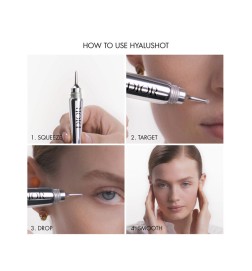 DIOR CAPTURE TOTALE HYALUSHOT Wrinkle corrector 15ml
