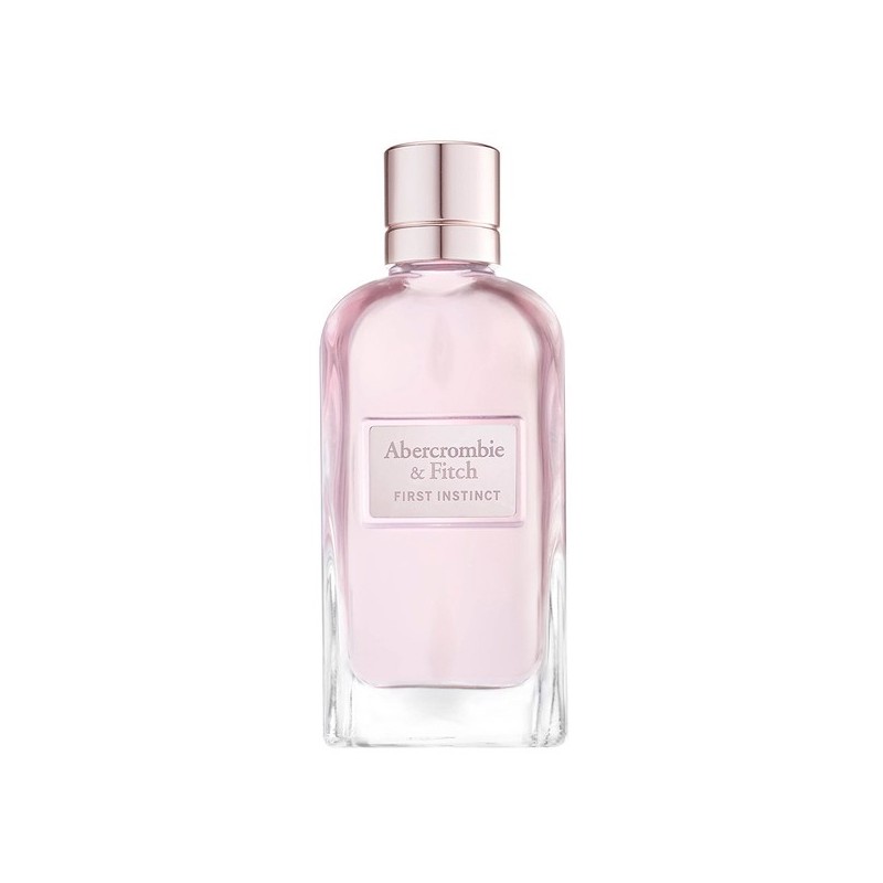 Abercrombie & Fitch FIRST INSTINCT WOMAN edp spray 50 ml