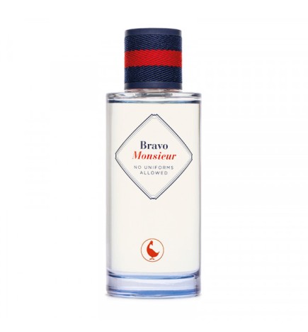 El Ganso BRAVO MONSIEUR edt spray 75 ml