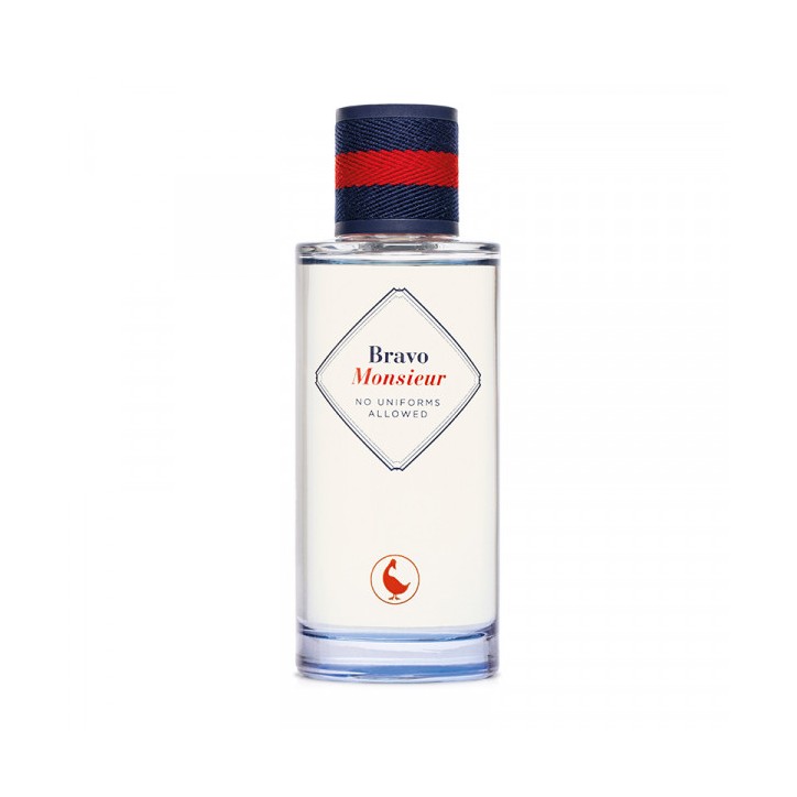BRAVO MONSIEUR edt spray 75 ml