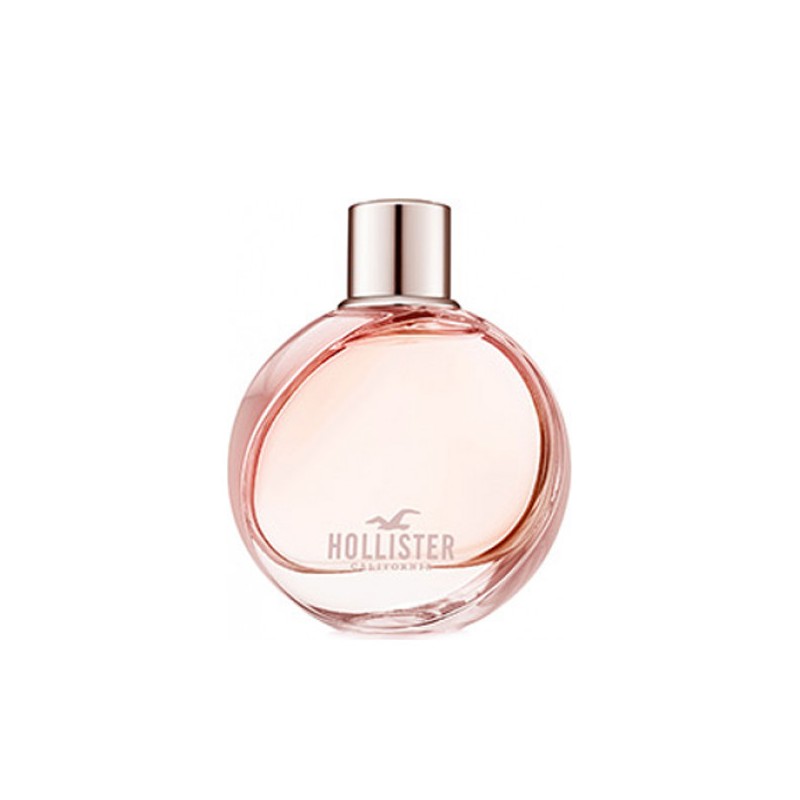 Hollister WAVE FOR HER edp spray 50 ml