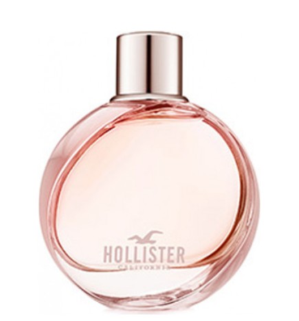 Hollister WAVE FOR HER edp spray 50 ml