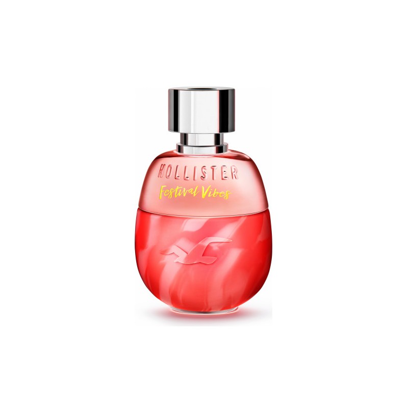 Hollister FESTIVAL VIBES FOR HER edp spray 30 ml
