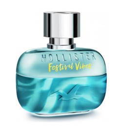 Hollister FESTIVAL VIBES FOR HIM edt spray 100 ml