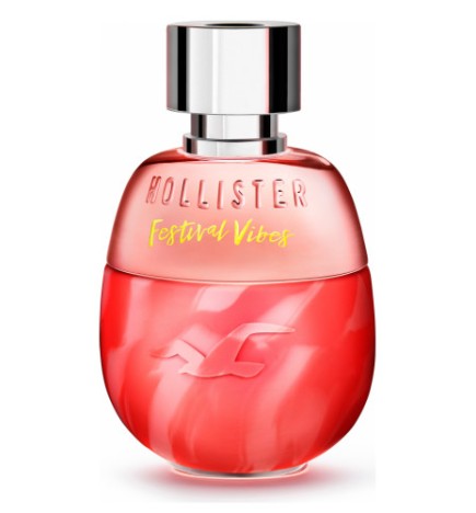 Hollister FESTIVAL VIBES FOR HER edp spray 50 ml