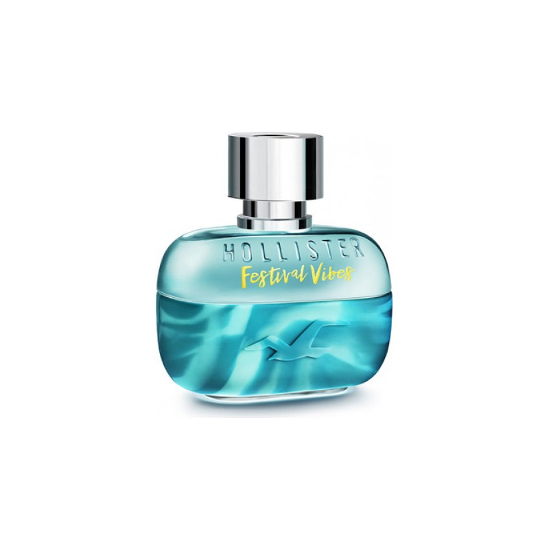 Hollister FESTIVAL VIBES FOR HIM edt spray 50 ml