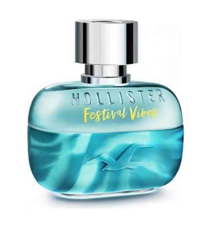 Hollister FESTIVAL VIBES FOR HIM edt spray 50 ml
