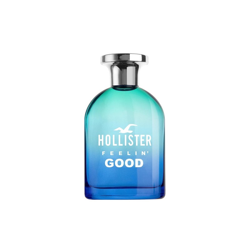 Hollister FEELIN' GOOD FOR HIM edt vapo 30 ml