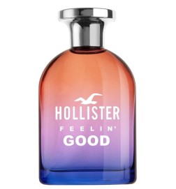 Hollister FEELIN' GOOD FOR HER edp vapo 100 ml