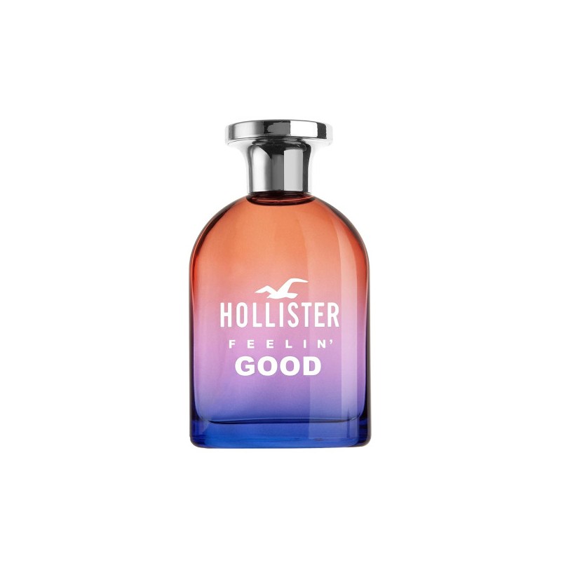 Hollister FEELIN' GOOD FOR HER edp vapo 100 ml