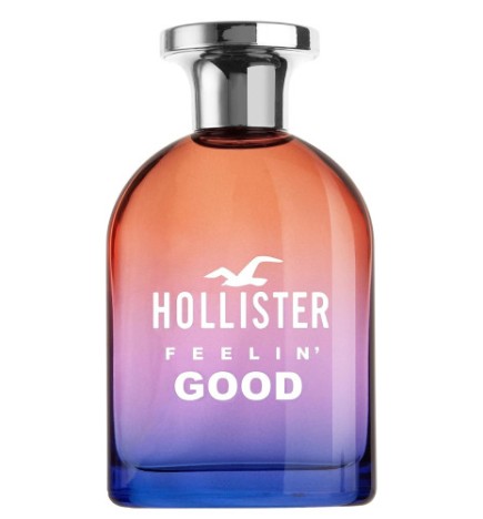 Hollister FEELIN' GOOD FOR HER edp vapo 100 ml