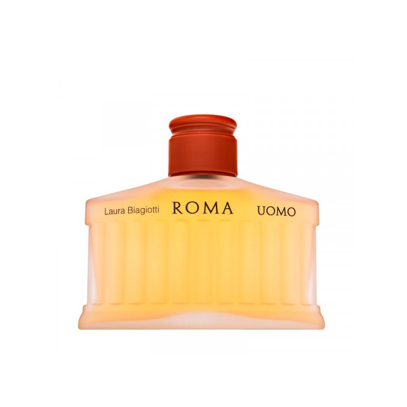 Laura Biagiotti ROMA UOMO edt spray 125 ml