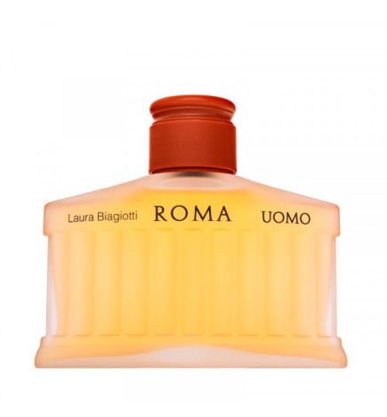 Laura Biagiotti ROMA UOMO edt spray 40 ml