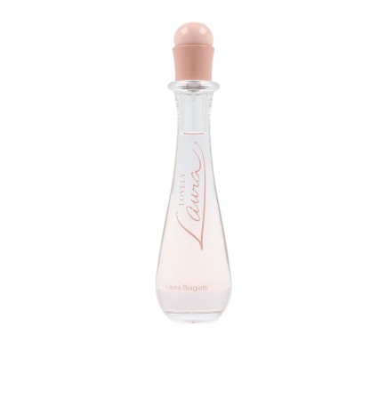 Laura Biagiotti LOVELY LAURA edt spray 75 ml