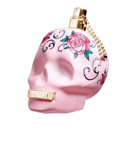 Police TO BE TATTOO ART FOR WOMAN edp spray 40 ml