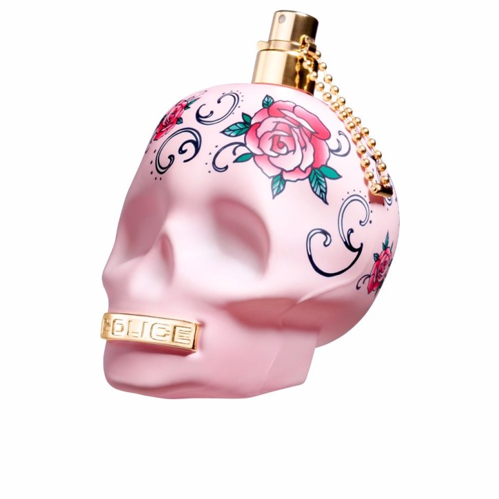 TO BE TATTOO ART FOR WOMAN edp spray 40 ml
