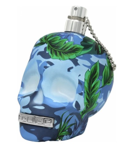 Police TO BE EXOTIC JUNGLE MAN edt spray 75  ml