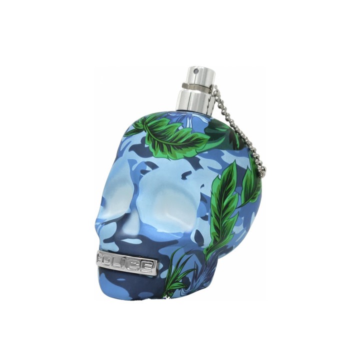 TO BE EXOTIC JUNGLE MAN edt spray 75  ml