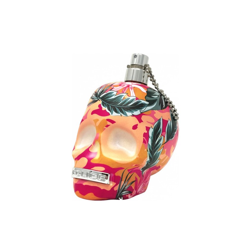 Police TO BE EXOTIC JUNGLE WOMAN edp spray 125 ml