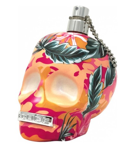 Police TO BE EXOTIC JUNGLE WOMAN edp spray 125 ml