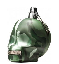Police CAMOUFLAGE edt spray 125 ml