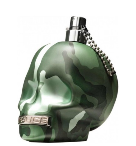Police CAMOUFLAGE edt spray 125 ml