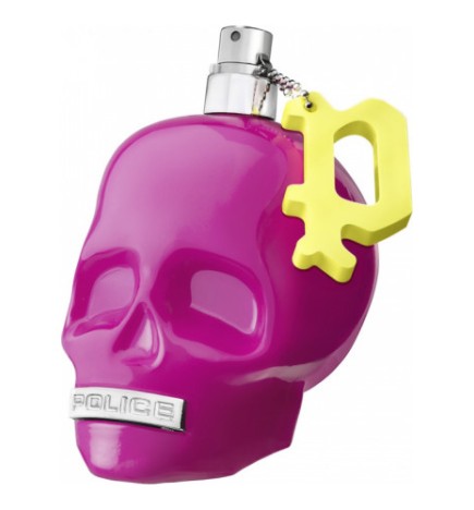 TO BE GOOD VIBES WOMAN edp spray 40 ml