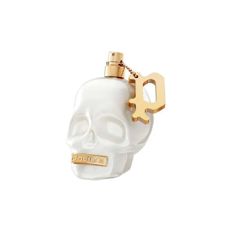 Police TO BE BORN TO SHINE FOR WOMAN eau de parfum spray 125 ml