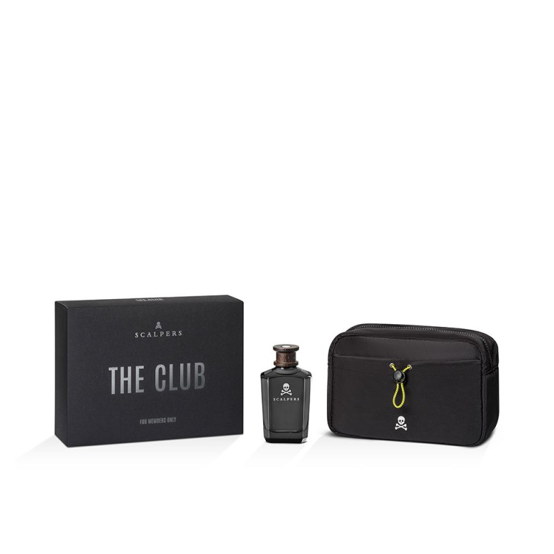Scalpers THE CLUB ESTUCHE 2 pz