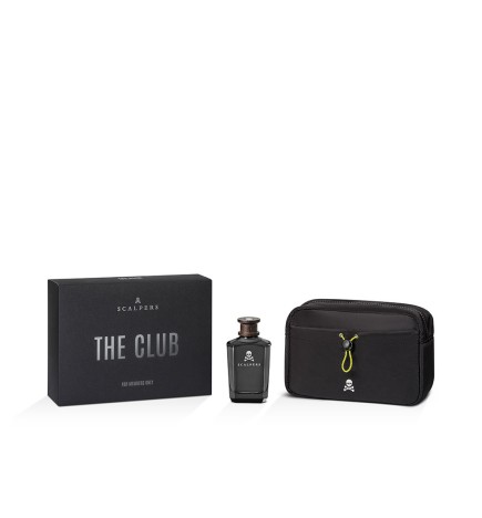 Scalpers THE CLUB ESTUCHE 2 pz