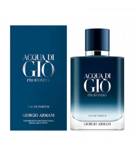 ACQUA DI GIO PROFONDO Eau de Parfum - 50ml