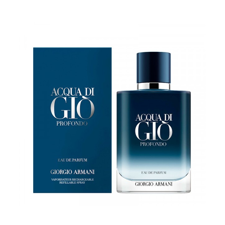 ACQUA DI GIO PROFONDO Eau de Parfum - 50ml ACQUA DI GIO PROFONDO Eau de Parfum - 50ml