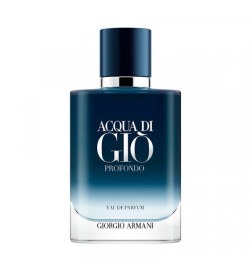 Armani ACQUA DI GIO PROFONDO Eau de Parfum - 100ml