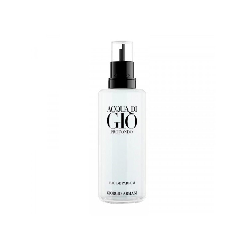 Armani ACQUA DI GIO PROFONDO Eau de Parfum REFILL - 150ml